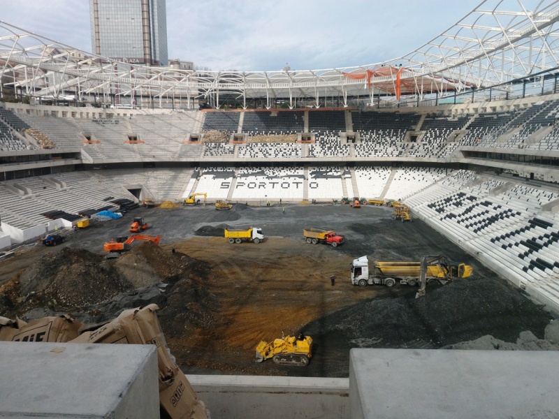 Beşiktaş Vodafone Arena